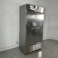 Fisher Scientific Isotemp Double Door Refrigerator image 0